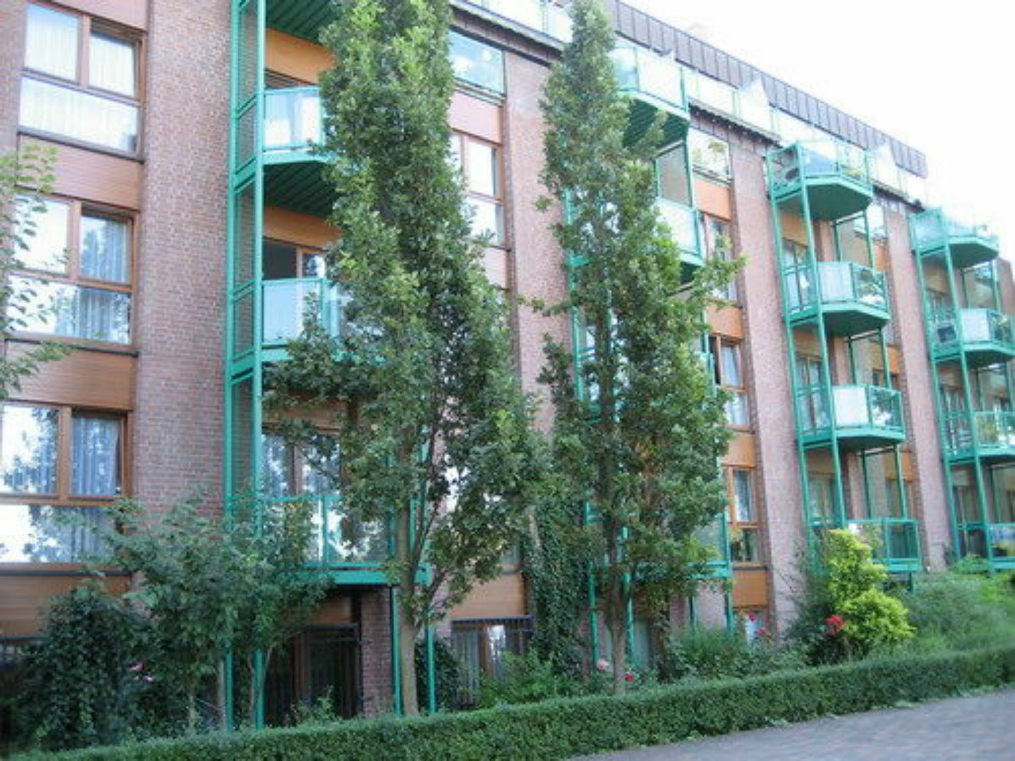 Solitaire Hotel Berlin Exterior photo